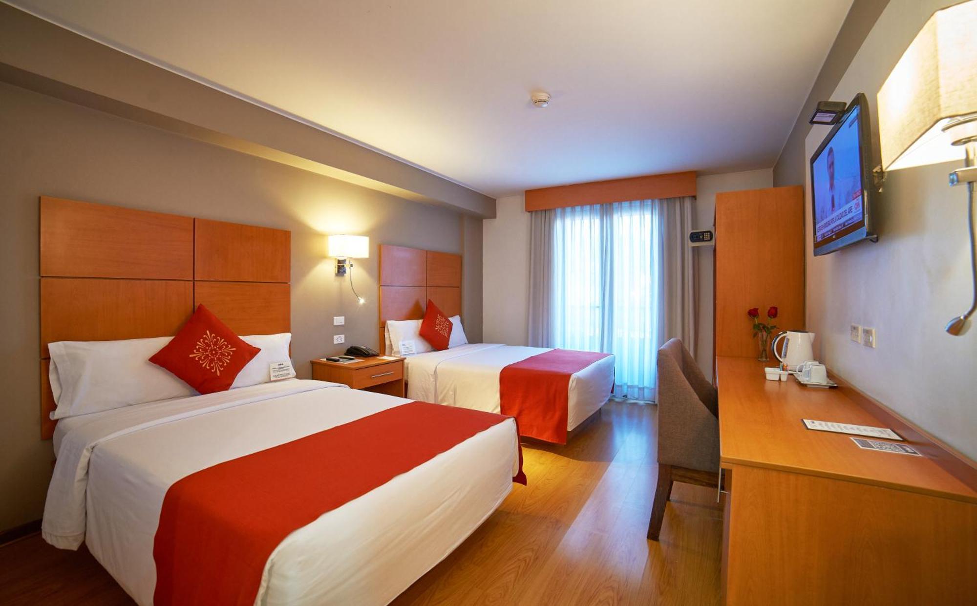 Xima Exclusive Cusco Hotel Exterior photo